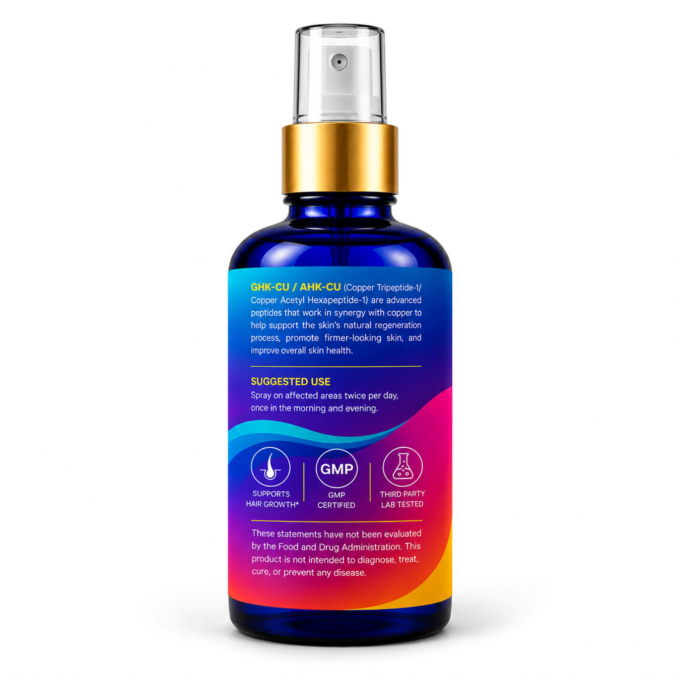 Hair and Scalp Serum product detail