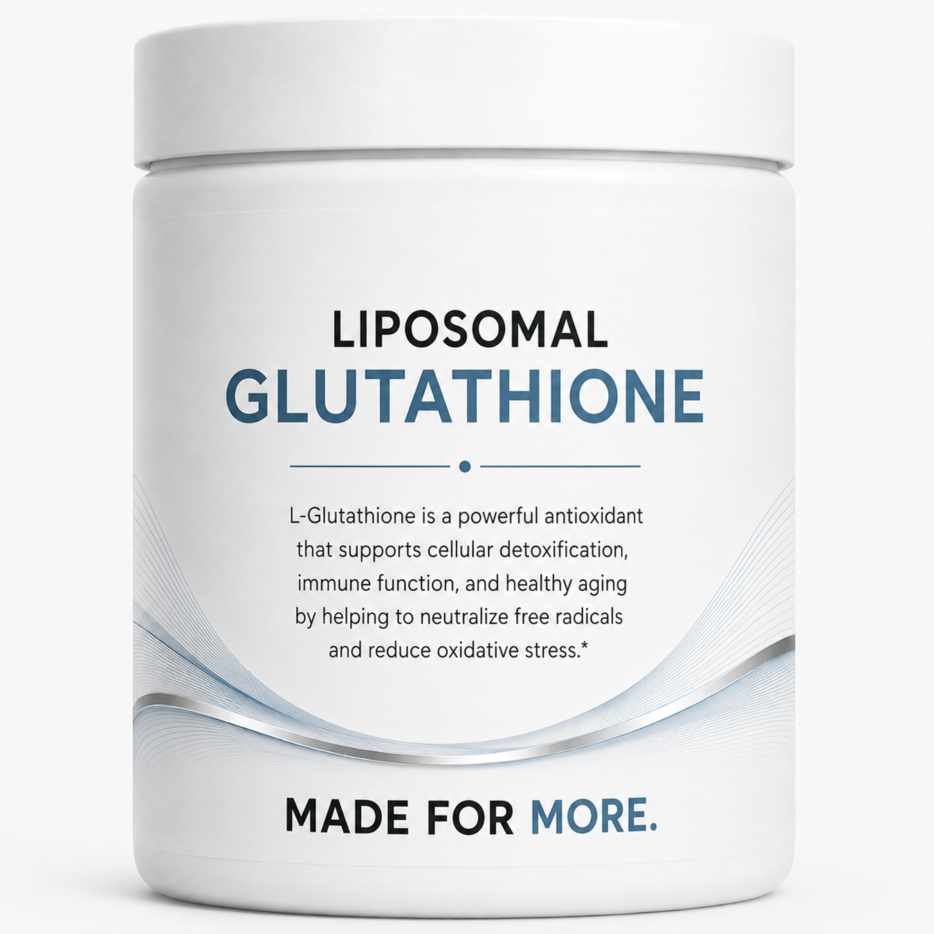Liposomal Glutathione product detail